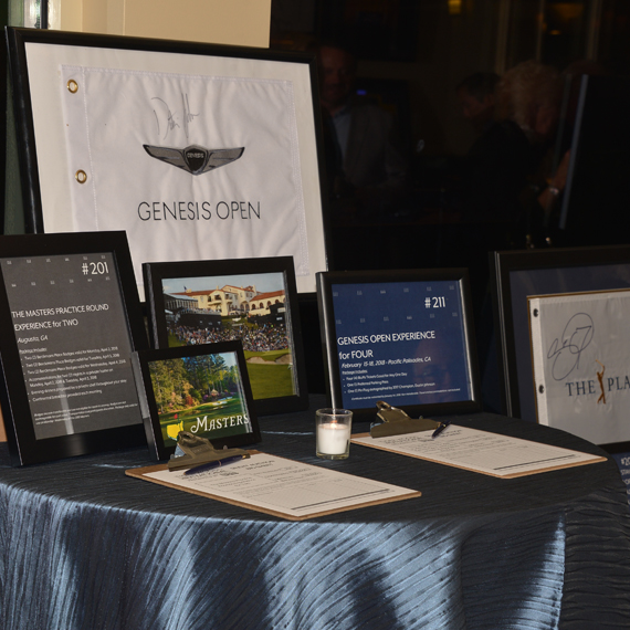 Silent Auction Items
